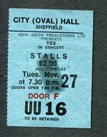 Ticket Stubs
